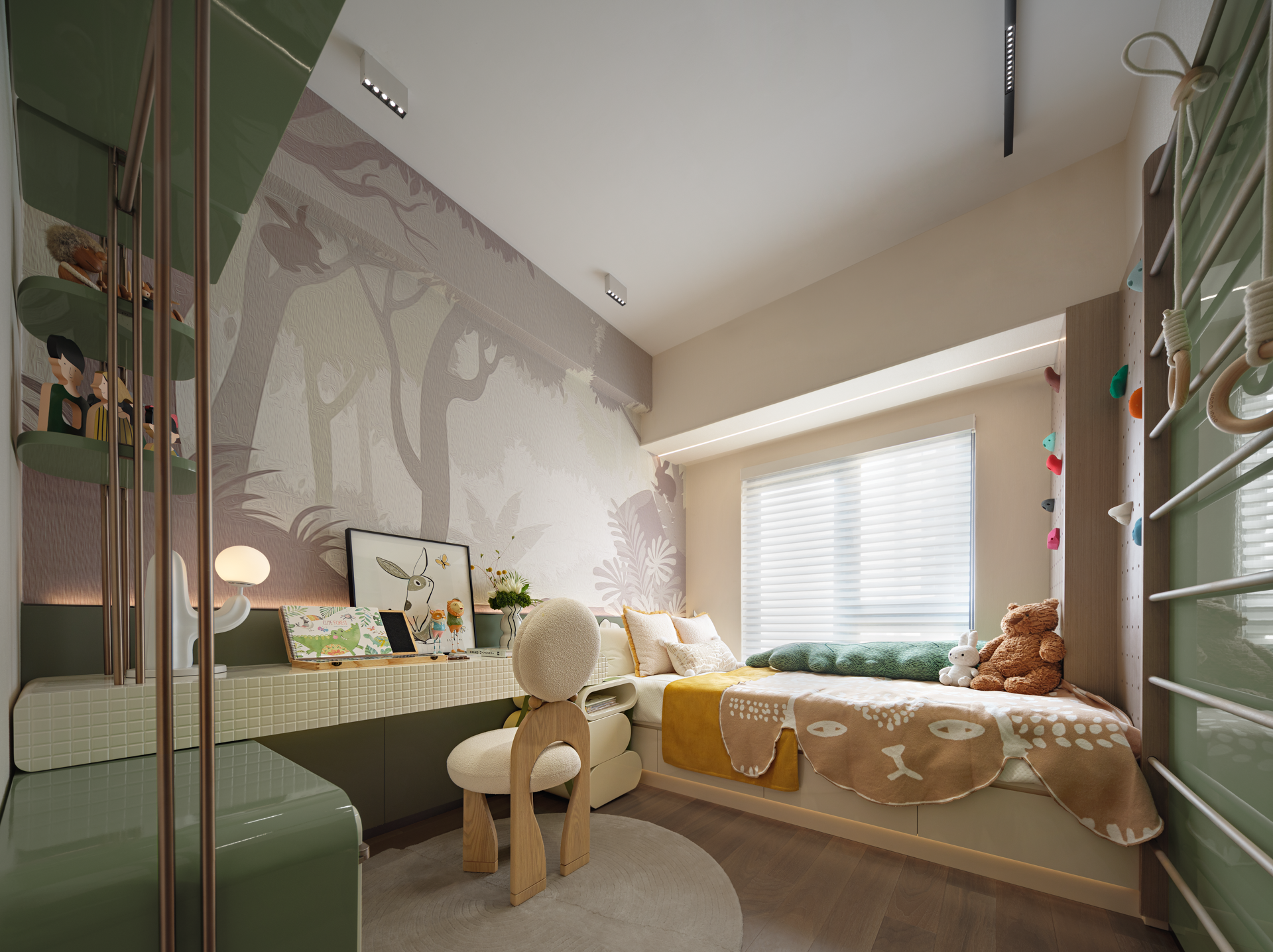 INNEST意巢设计：一个舒适的家到底该长什么样子？-9