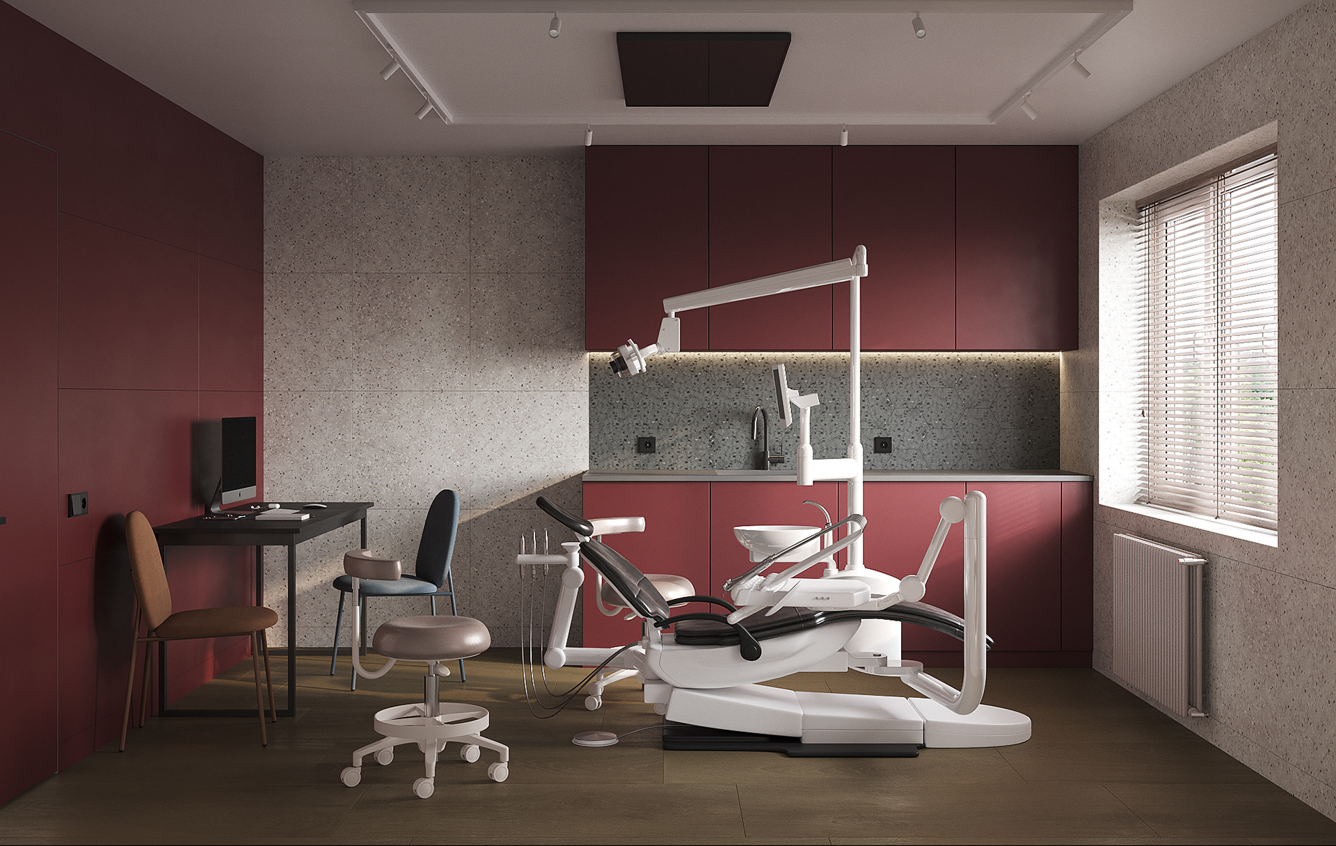 Dental clinic, Voronezh-14