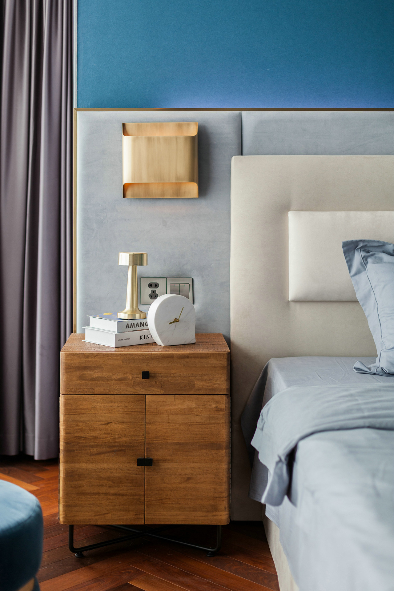 艺术生活之秀——佳琦软装全屋设计-29