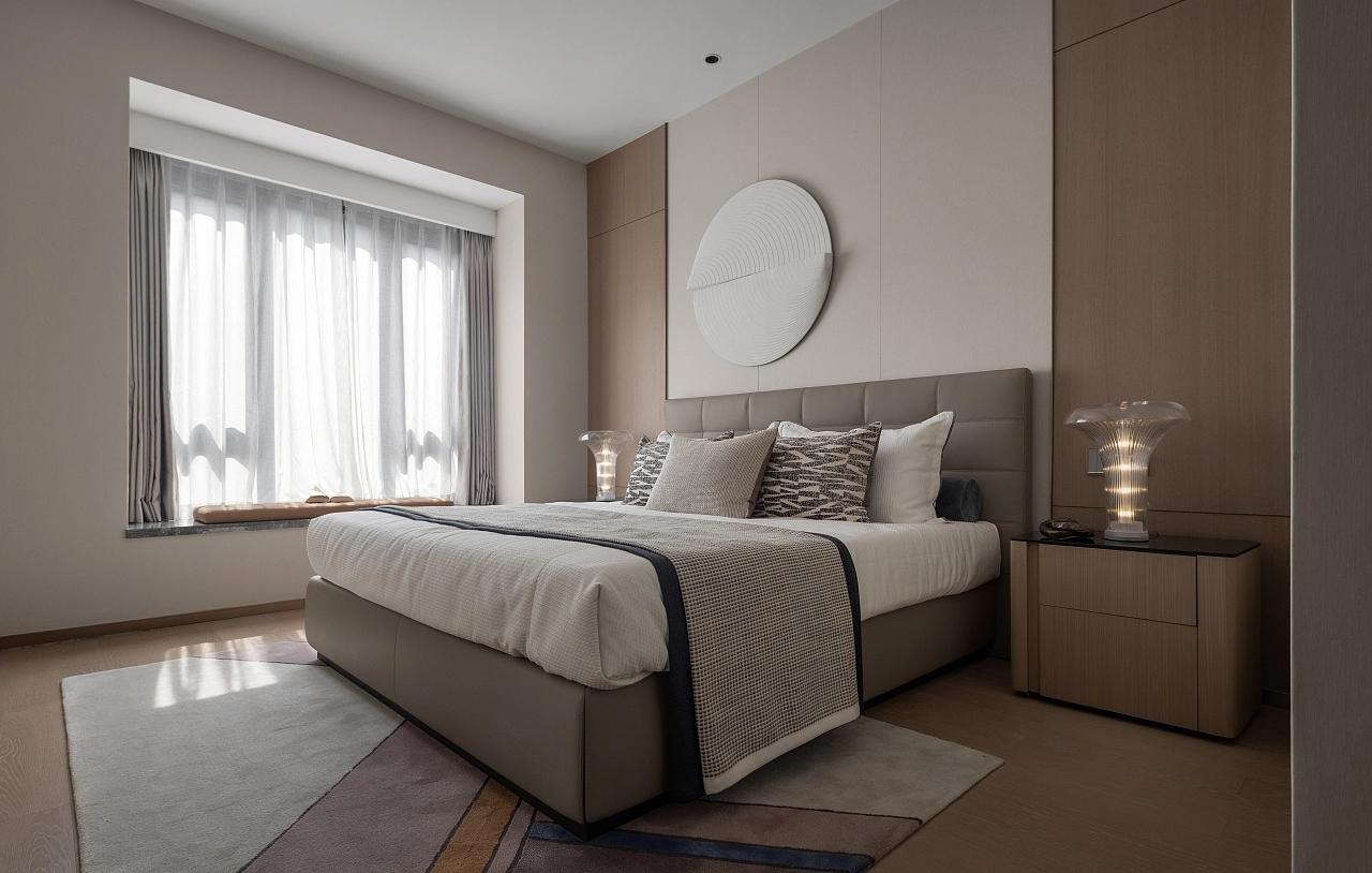 易兰设计--麓隐桐溪样板房-15