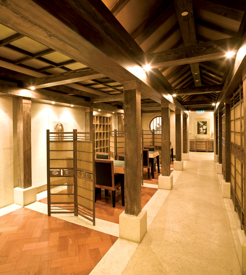 旬彩日本餐厅-9