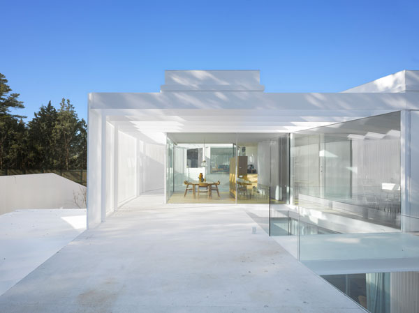 家庭剧院（文中未明确正式名称,以开头提及代称）丨西班牙马德里丨西班牙Estudio.Entresitio建筑事务所-14