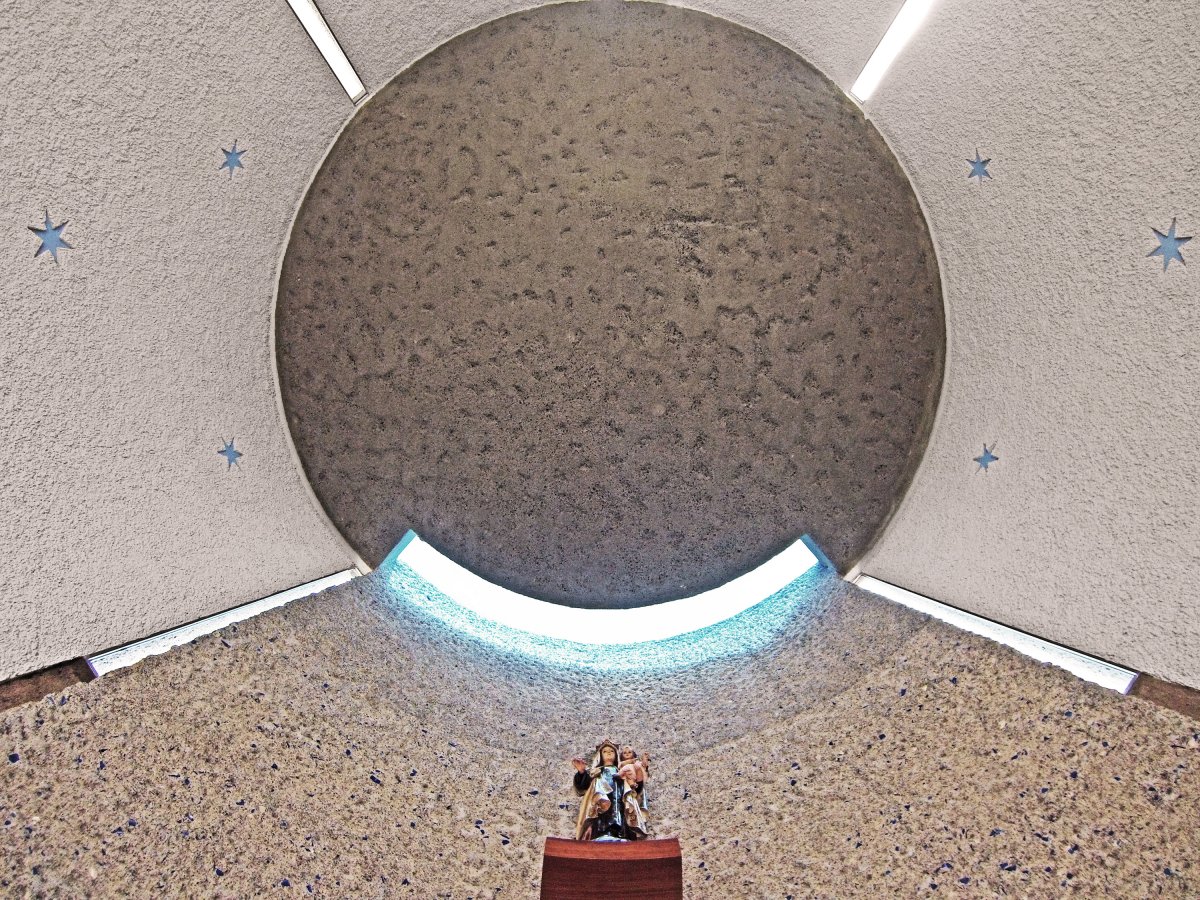 斯特拉·马里斯教堂丨BeautellArquitectos-8