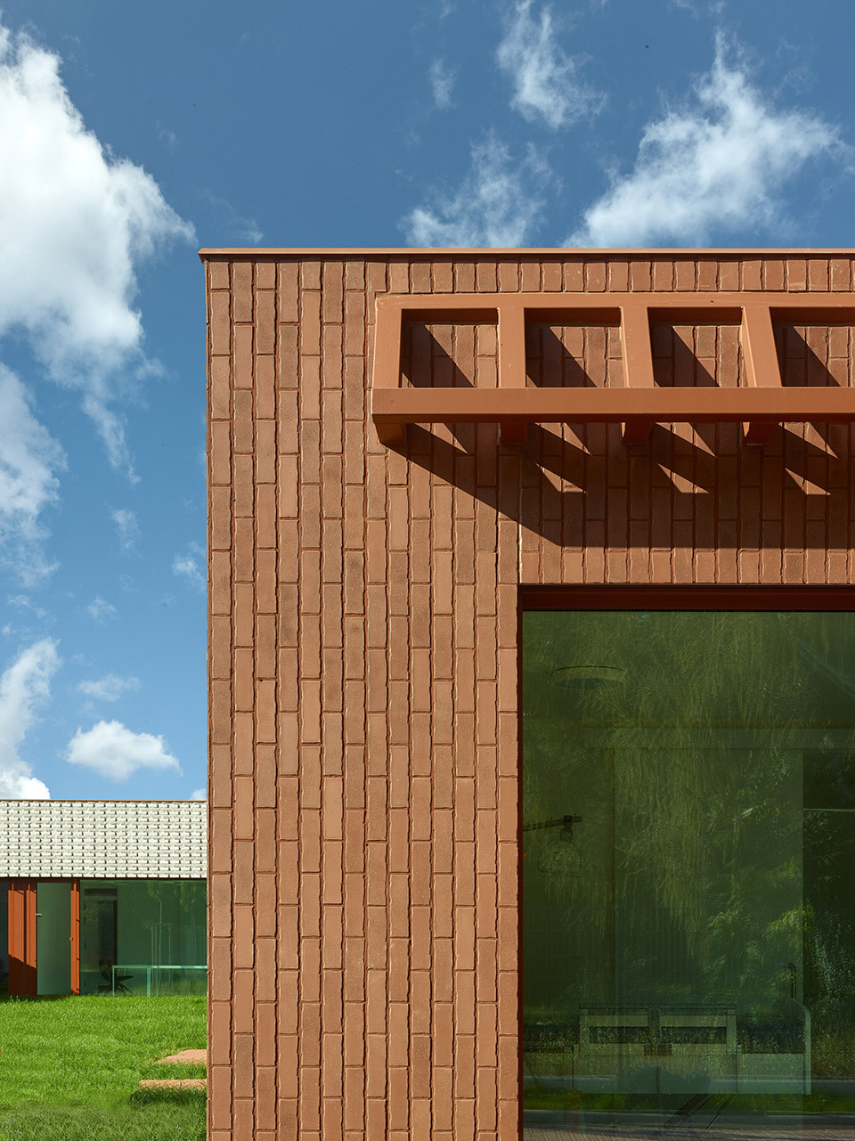 诺维比德佐夫老年之家丨捷克丨Architektura-21