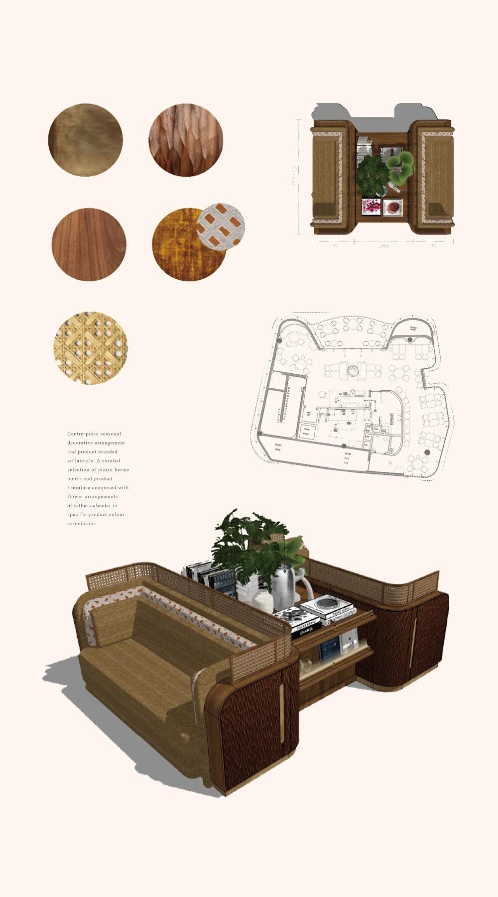 Pierre Hermé Paris旗舰店丨新加坡-23