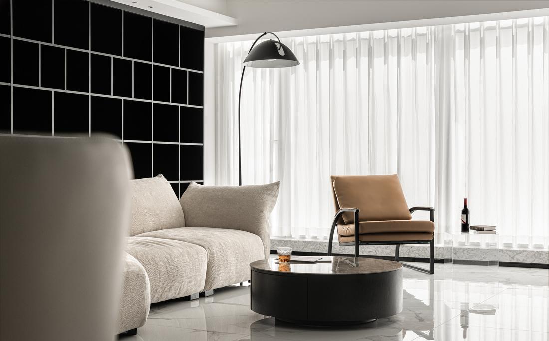 自然光线打造明朗空间-4