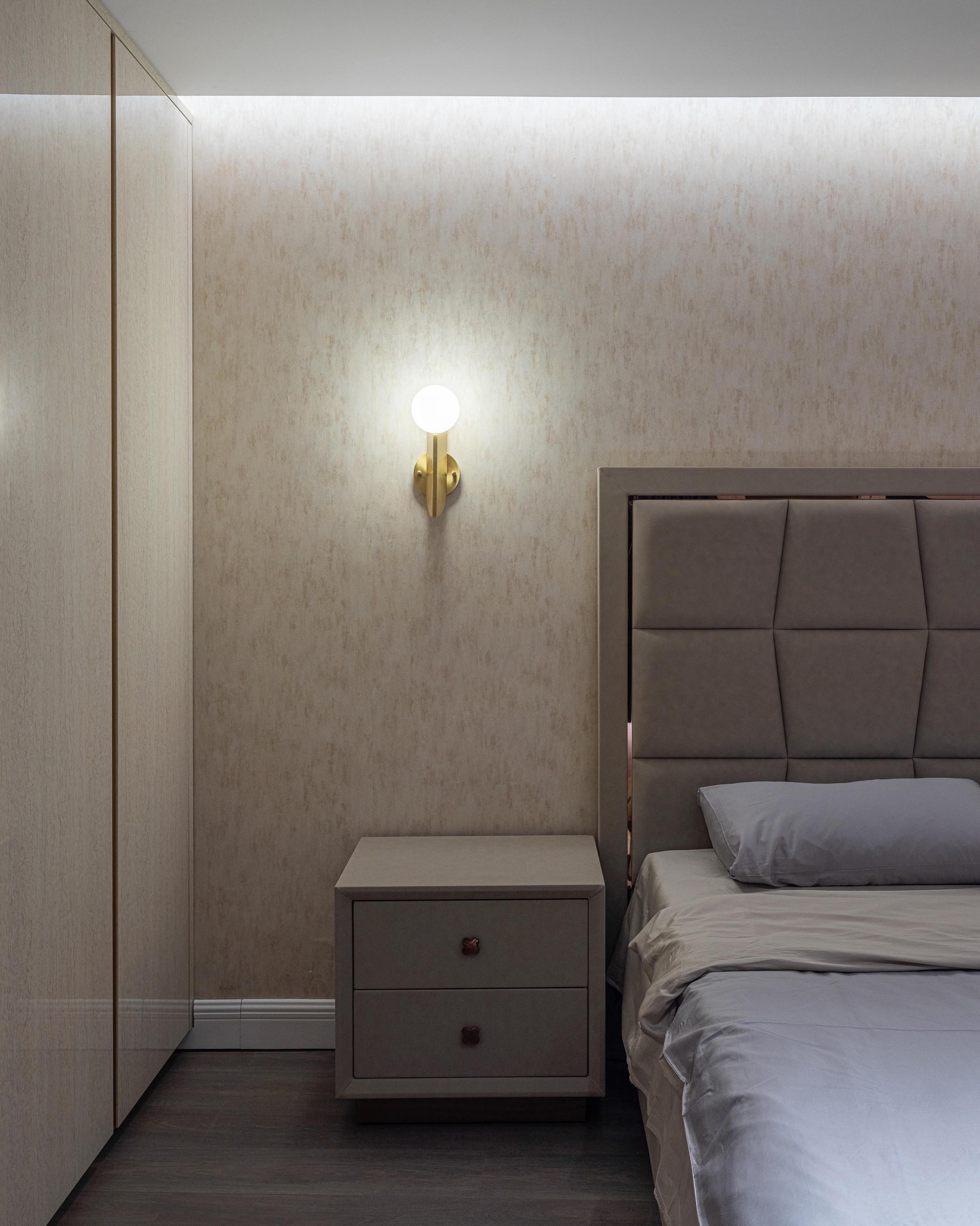 成都初一别墅设计 | 依山而建,巧妙布局,打造优雅现代空间-46