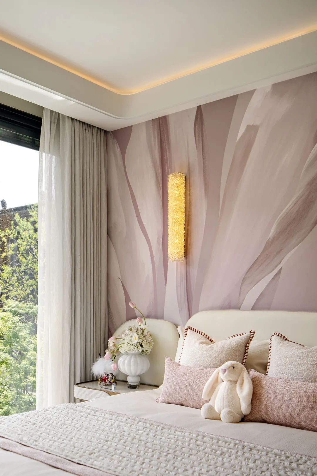 上海广富林国贸海上原墅样板间丨中国上海丨SRD DESIGN赛瑞迪普-40