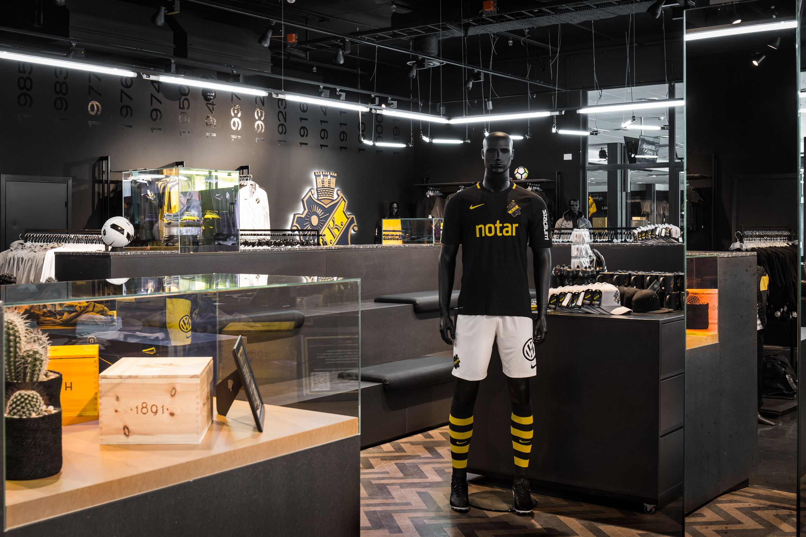 丨瑞典斯德哥尔摩丨Tengbom室内设计师团队-34