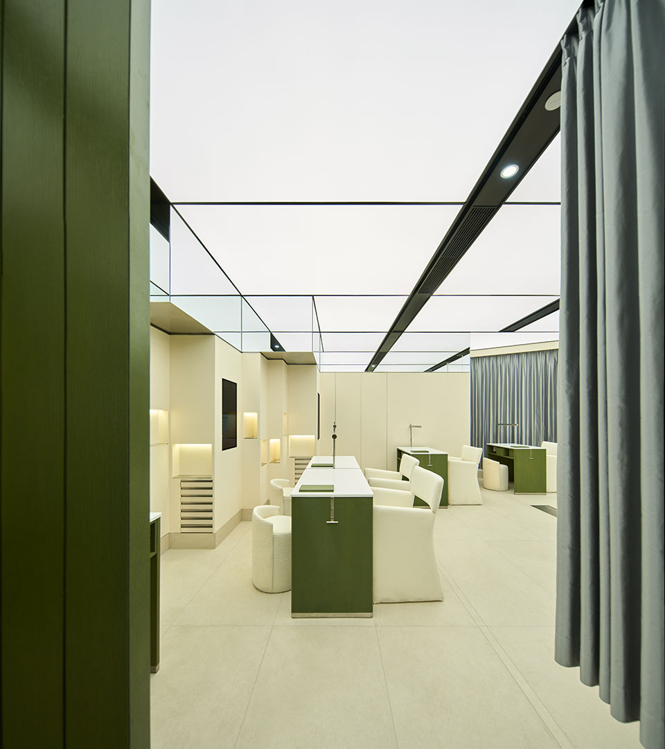 深圳·Pink Panda美甲美睫店(华润大厦店) / 如室 | SOHO设计区-3