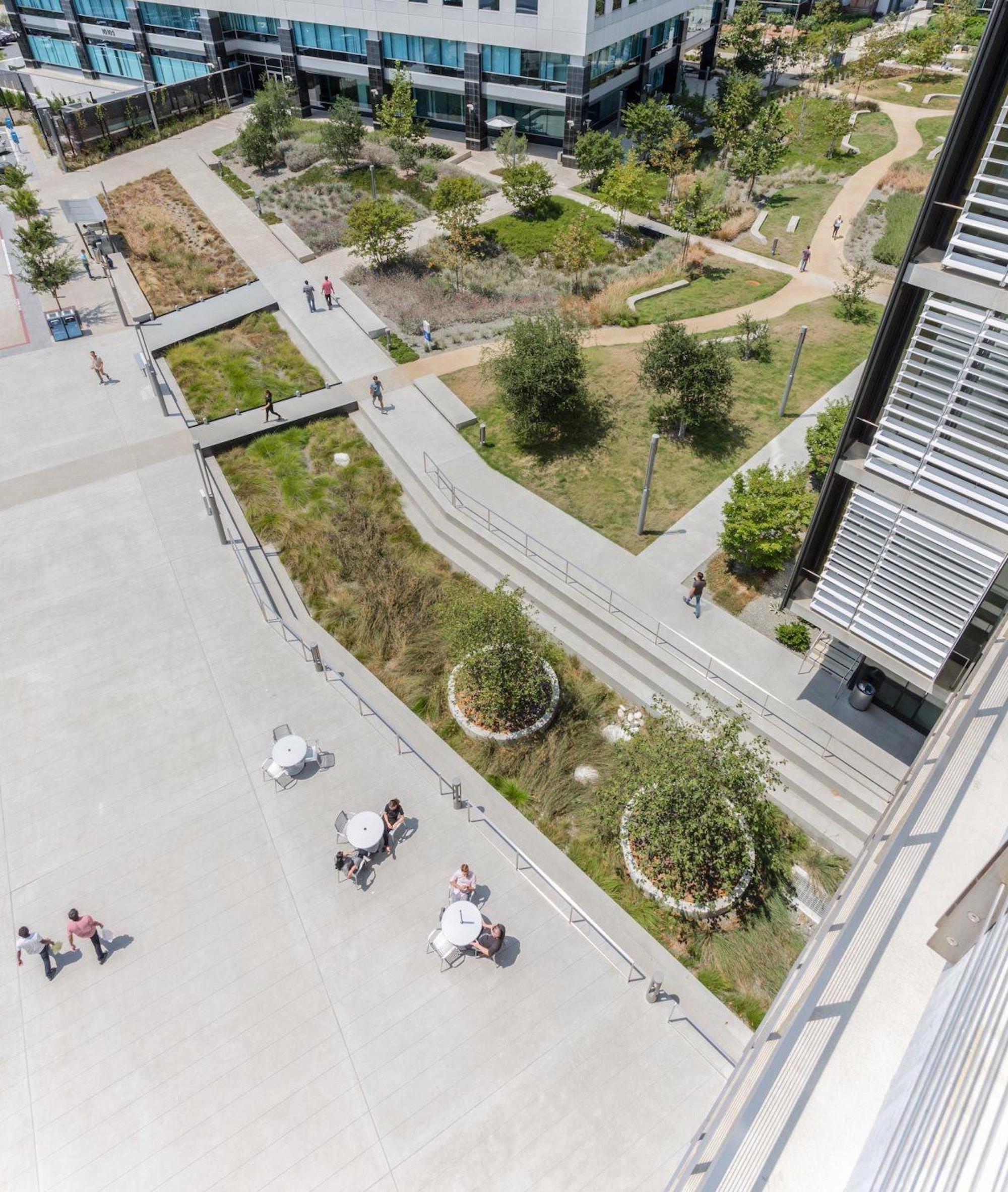 太平洋中心校园（Qualcomm Pacific Center Campus）-9