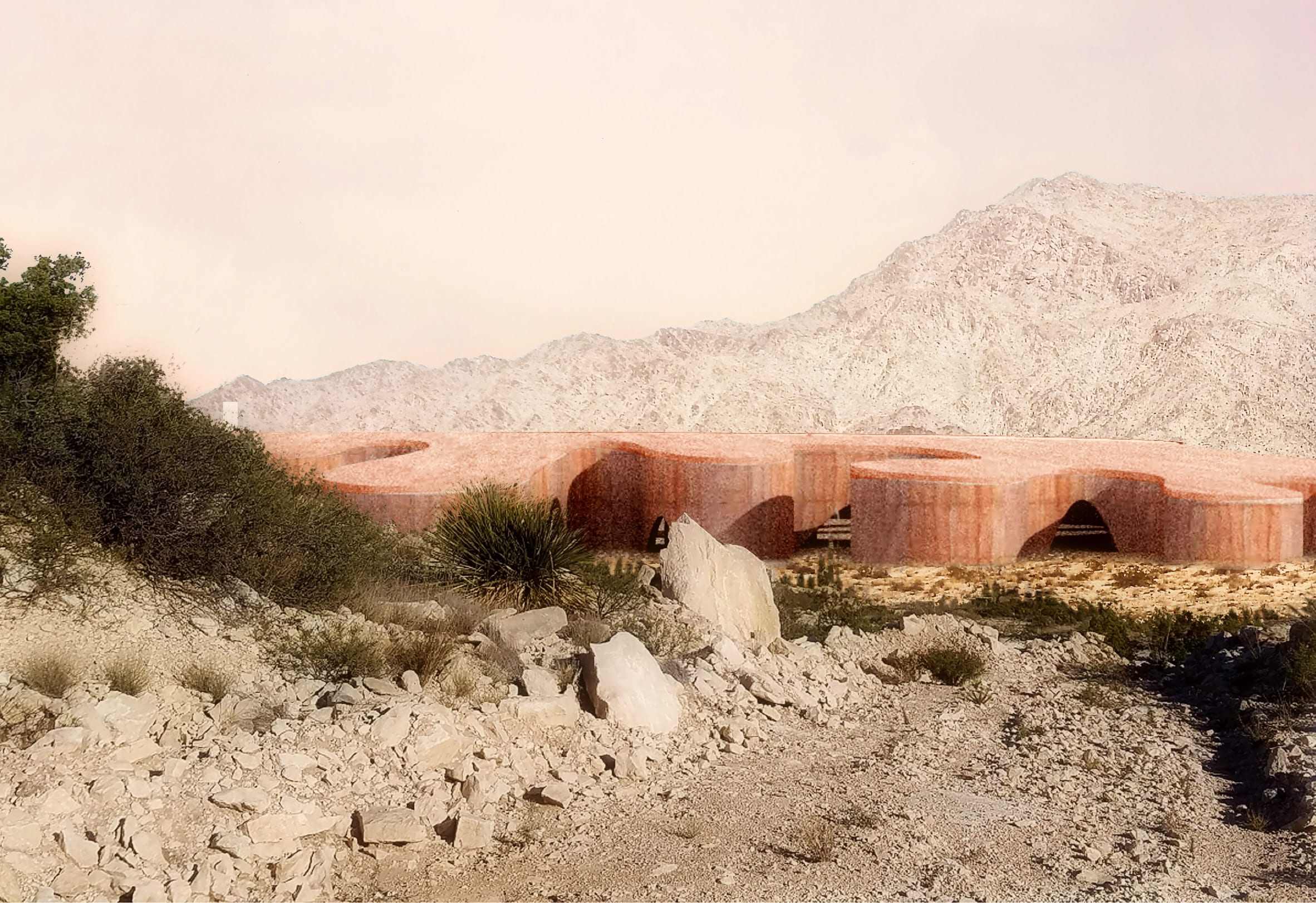 海洋之城 | 保护生物多样性的创新建筑设计-37