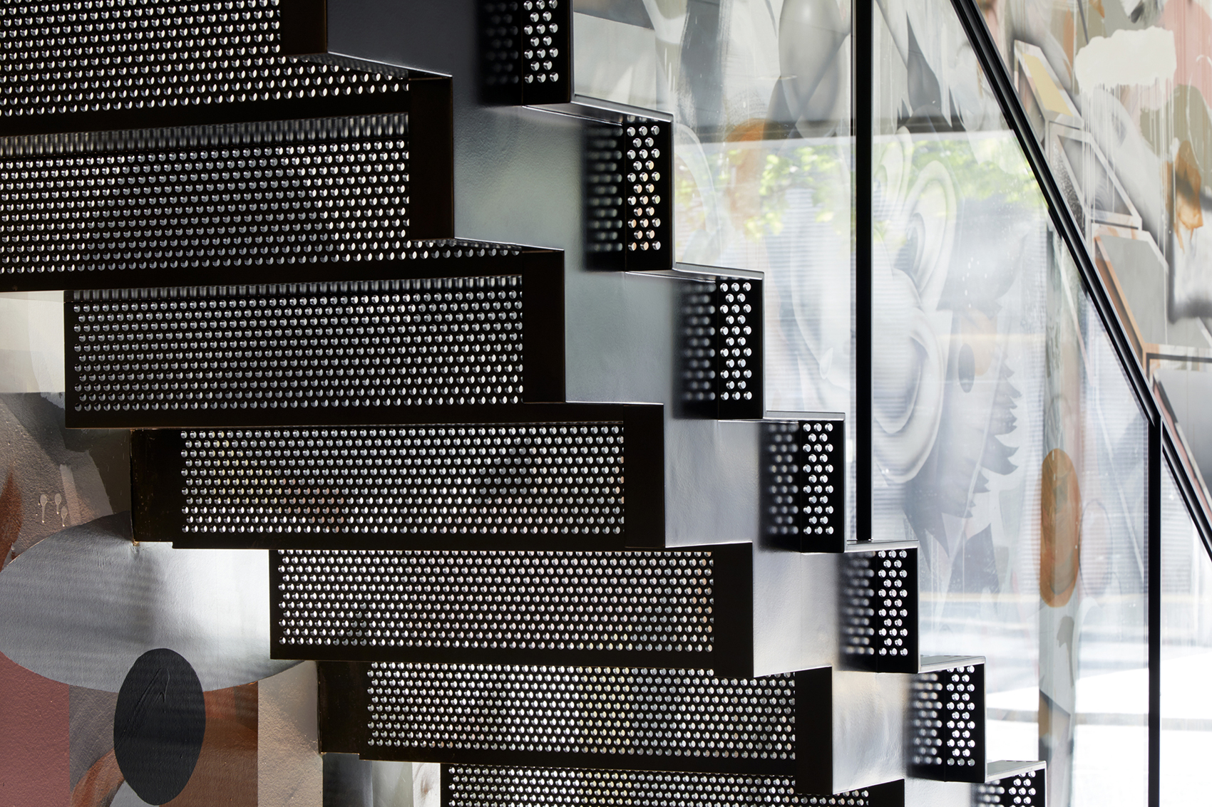 英国Rolling Stock Yard办公楼-73