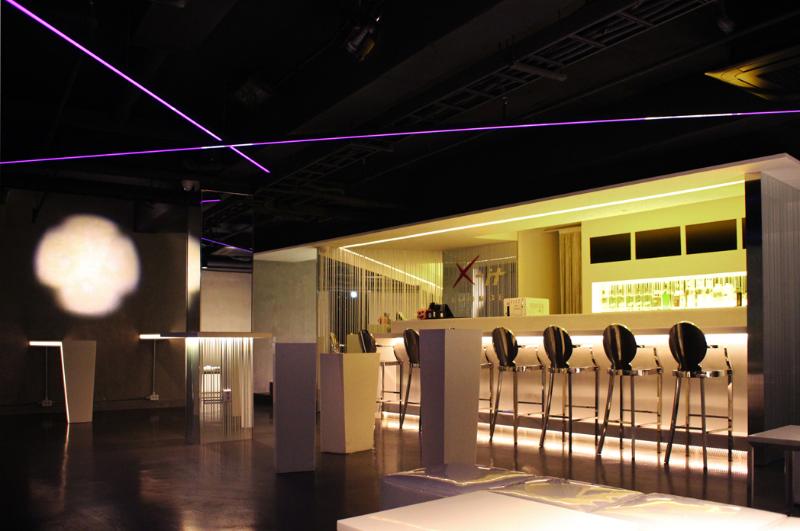 X-it Lounge 65 平米休闲空间设计-2