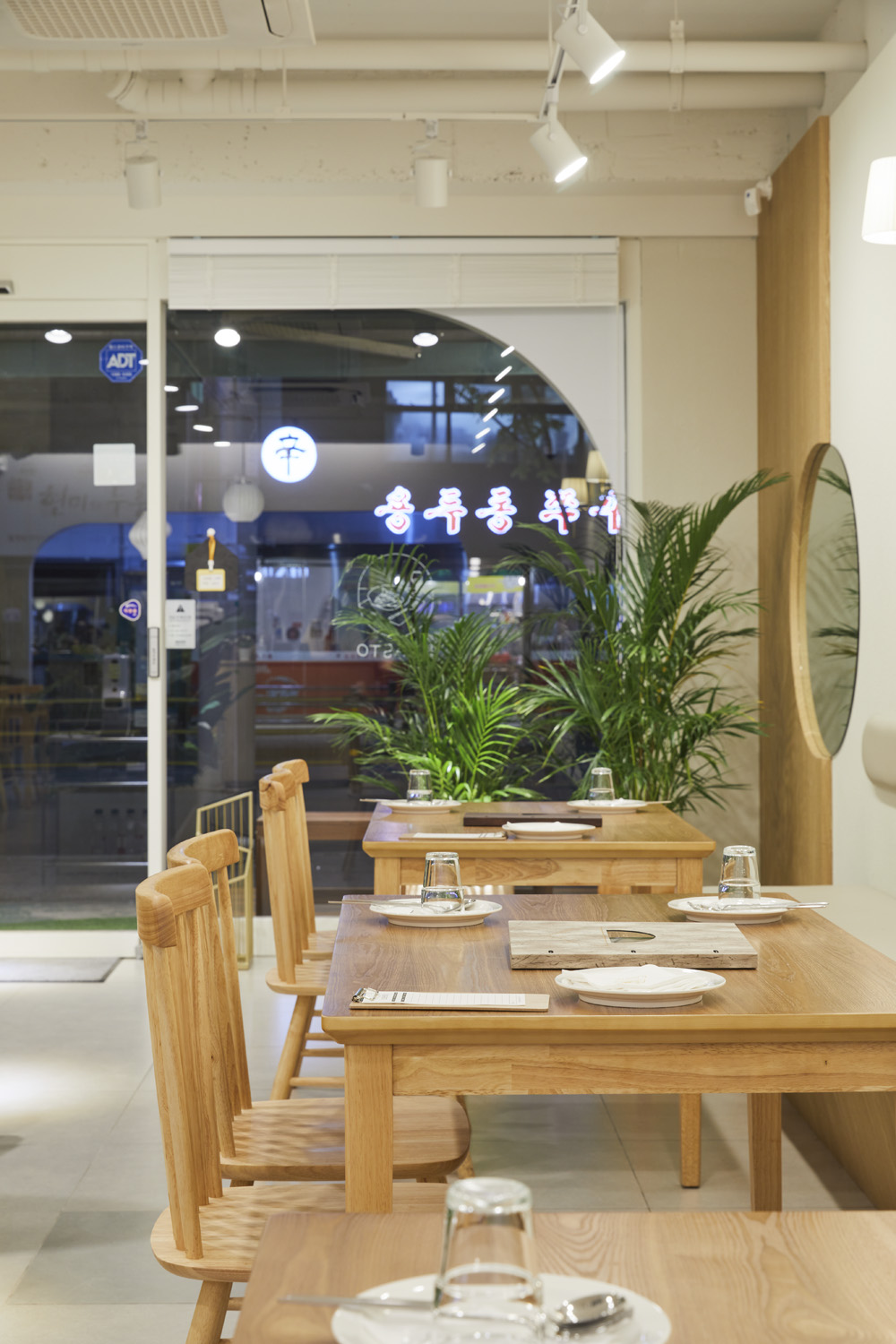 极简白色木屋 | 南阳주别墅设计-9