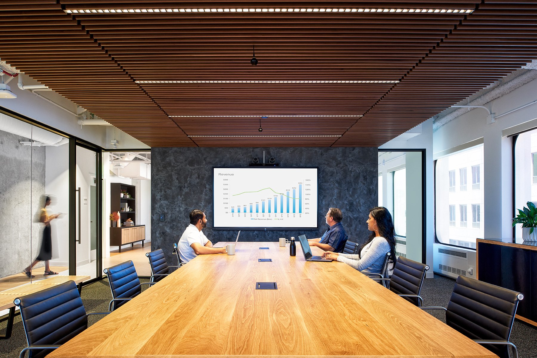 AP+I Design — SentinelOne Headquarters - Urban Treehouse Design in Downtown Mountain View | AP+I Design  -17