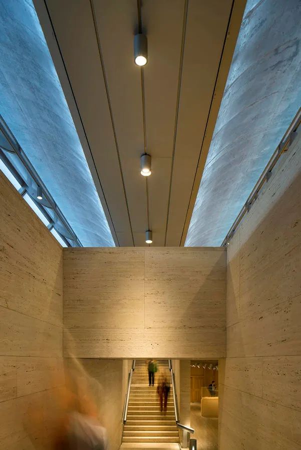 金贝尔艺术博物馆丨美国丨路易斯·康-31