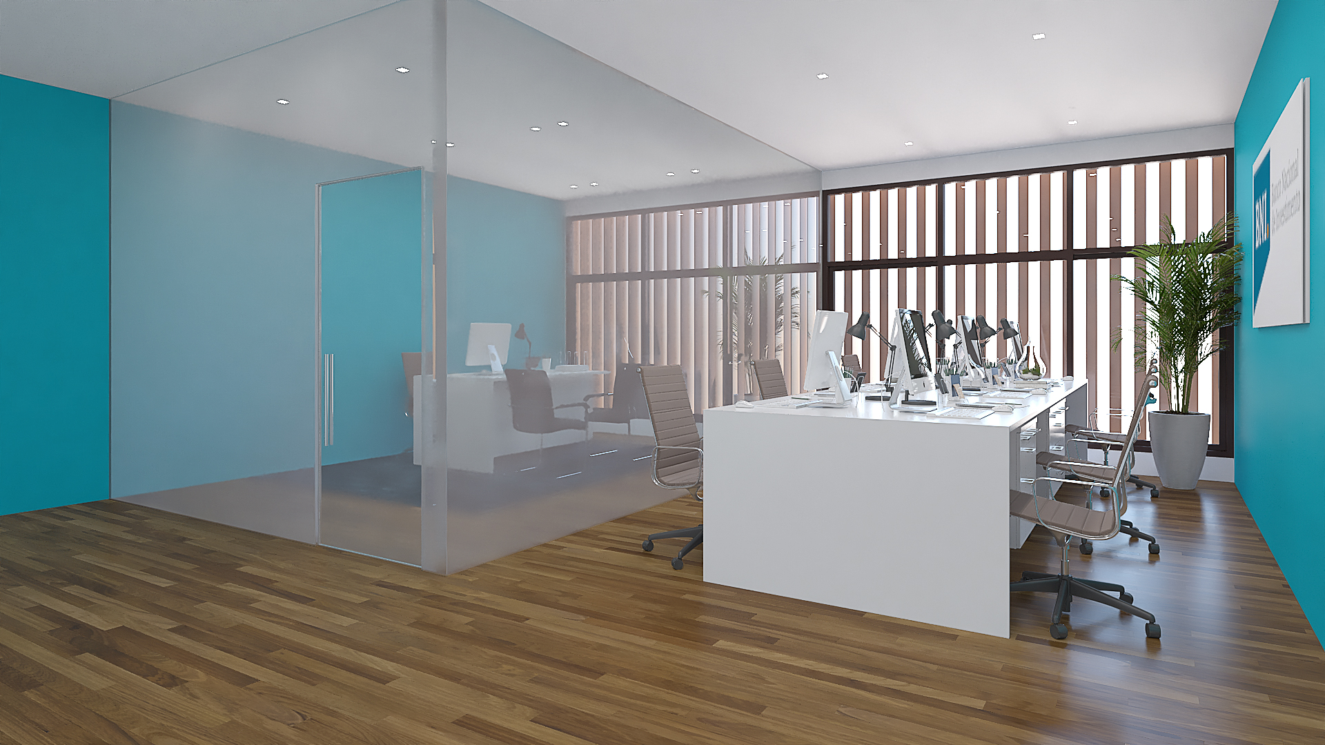 PROJECTO BANCO BNI-4