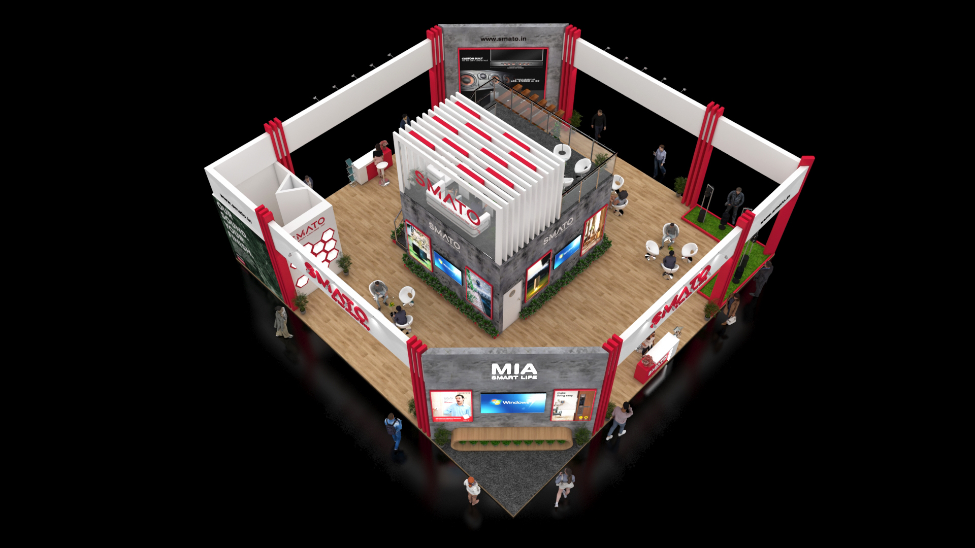 SMATO - Smart Home Expo 2023-10