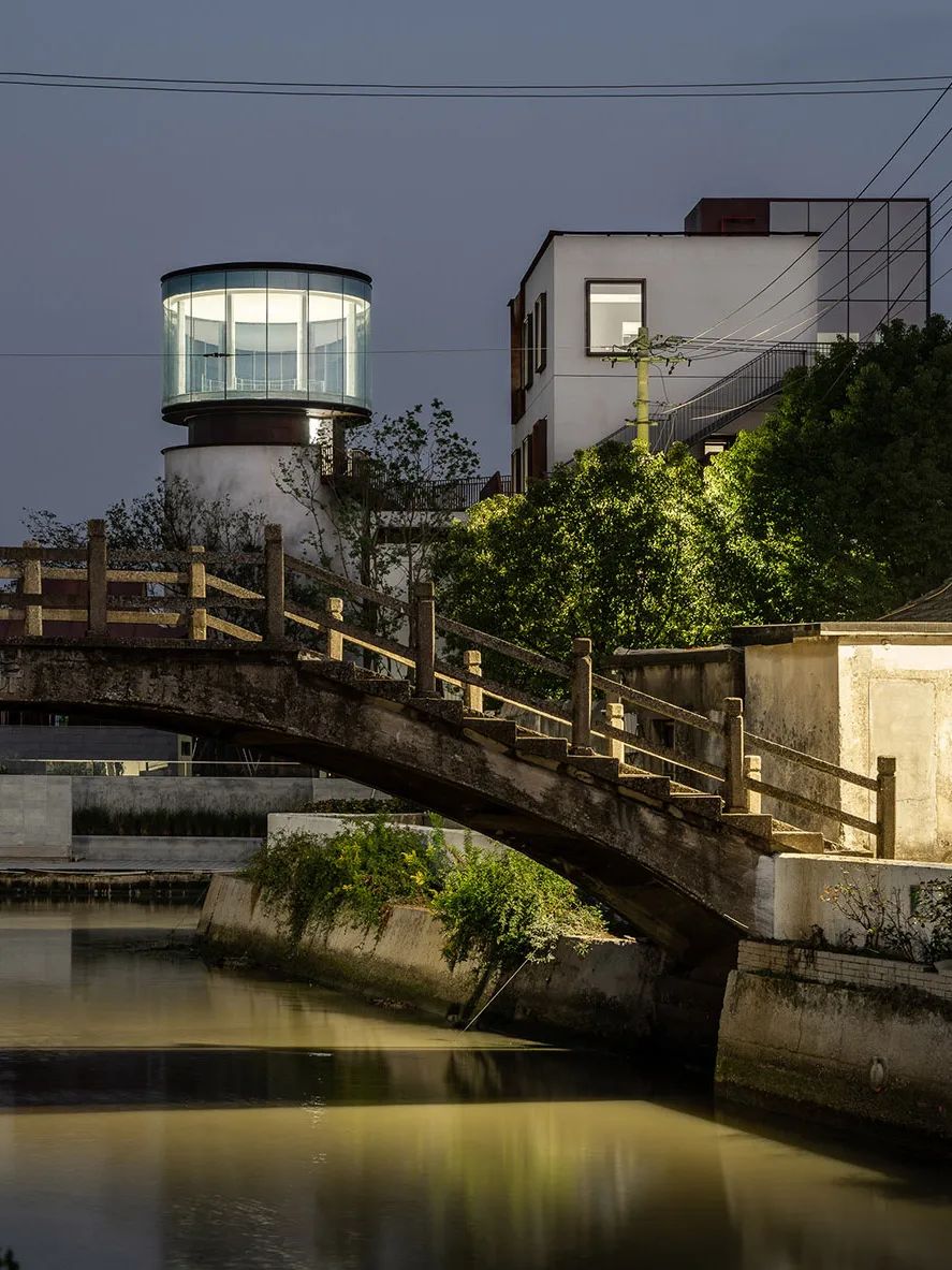 长三角一体化示范区丁栅水乡SOHO智慧粮仓丨中国浙江丨line+建筑事务所,MLA+亩加-1