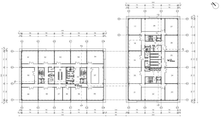 NT park na Zvezdari新增三个带地下车库建筑项目丨贝尔格莱德-44
