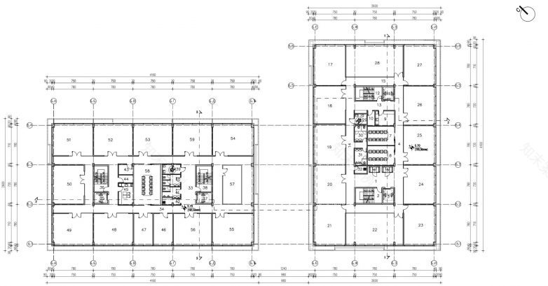 NT park na Zvezdari新增三个带地下车库建筑项目丨贝尔格莱德-44