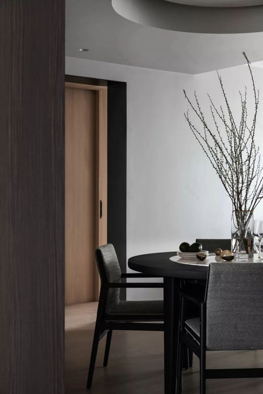 将黑白灰做到极致,展现最美的极简-85