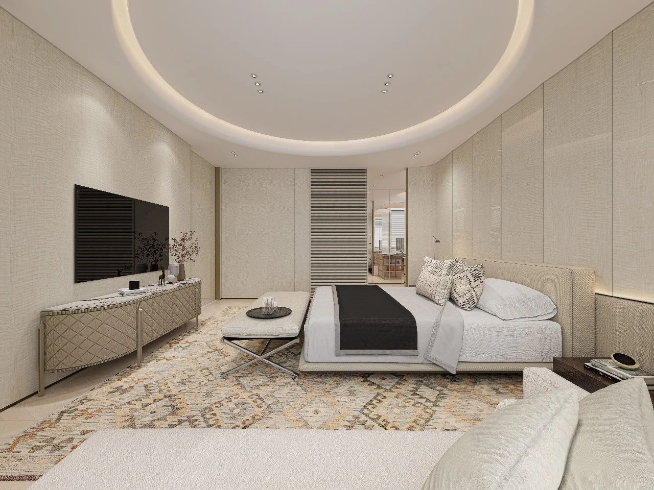 庄园别墅丨中国金华丨末首空间设计事务所-72