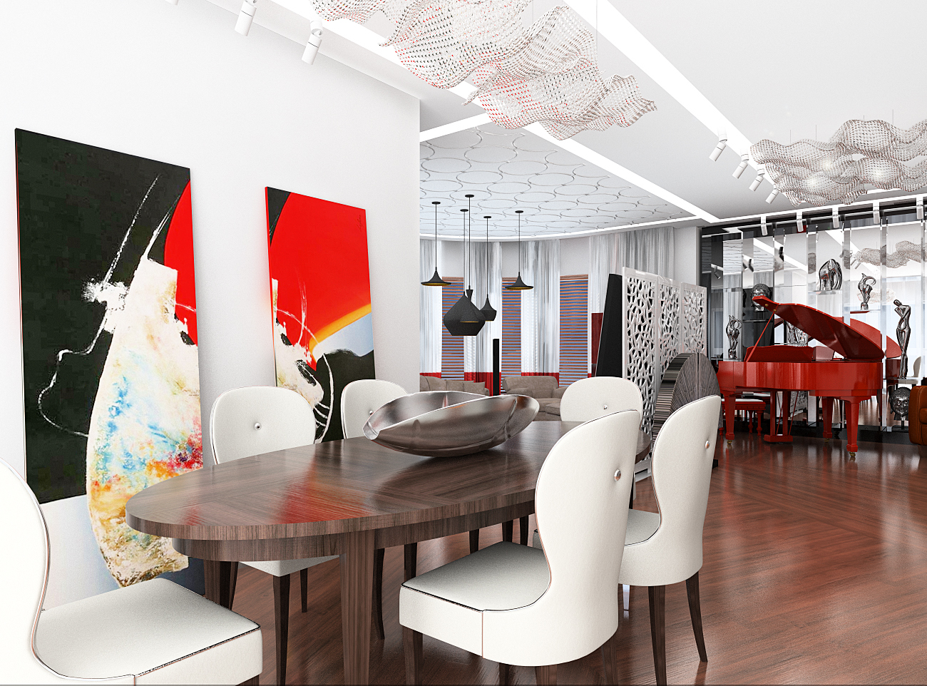 apartment in palace green-0