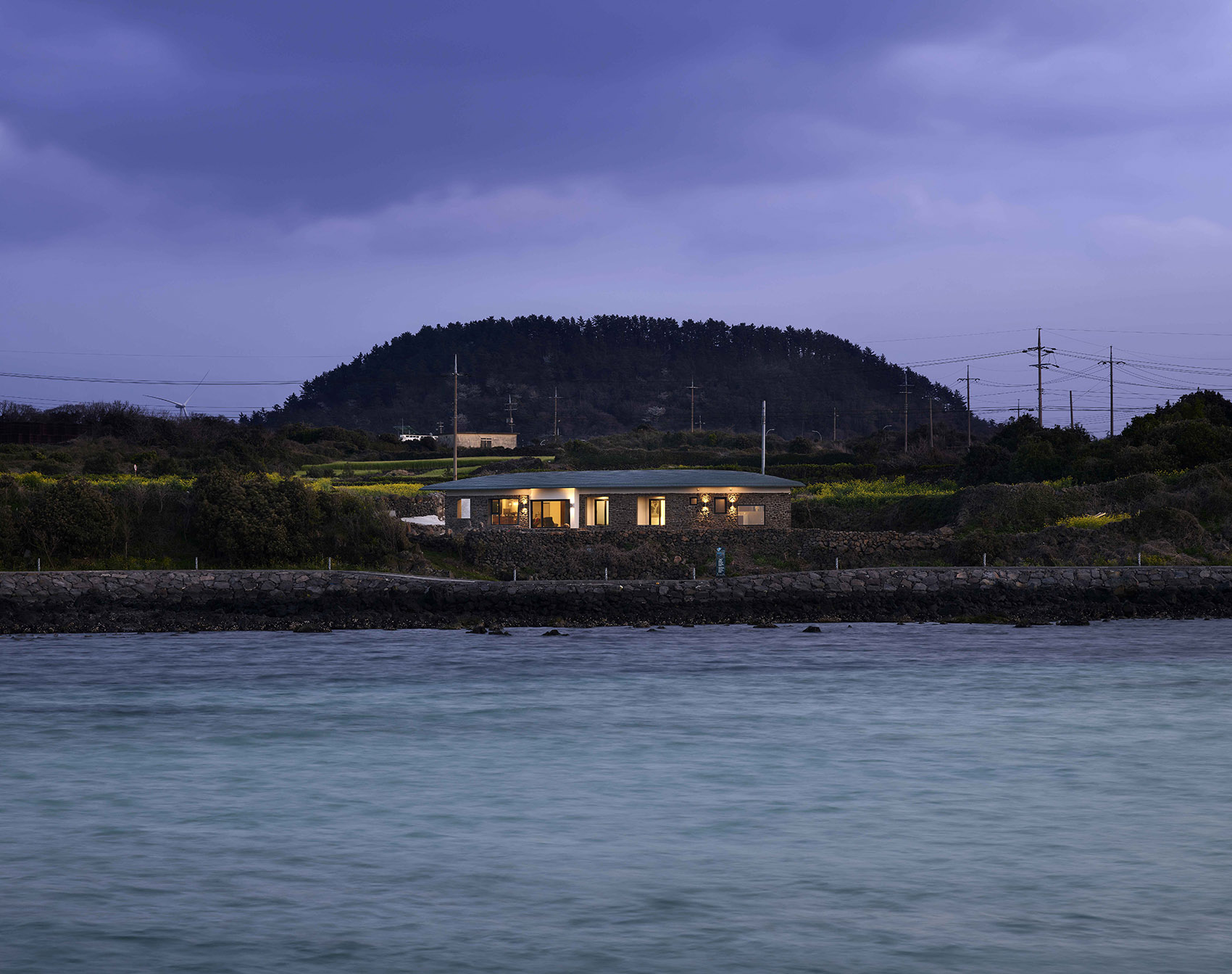 盖亚住宅,济州岛 / studio_GAON-52