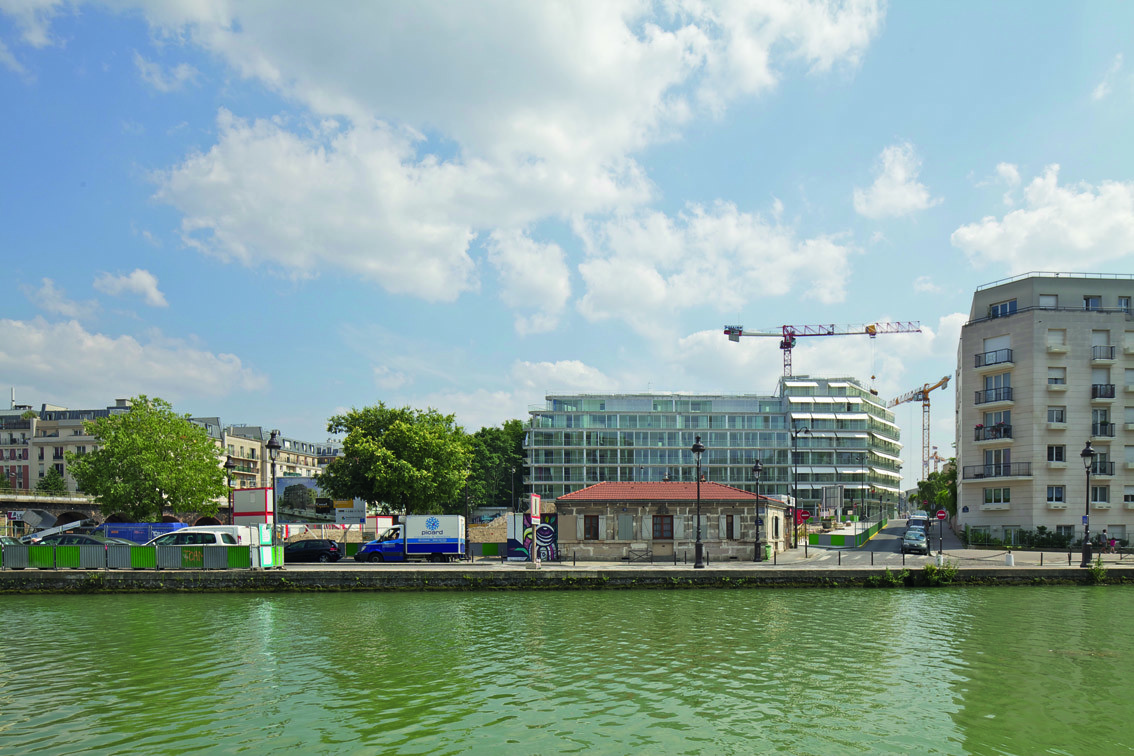 Ourcq Jaures Student - Social Housing Lacaton - Vassal-1