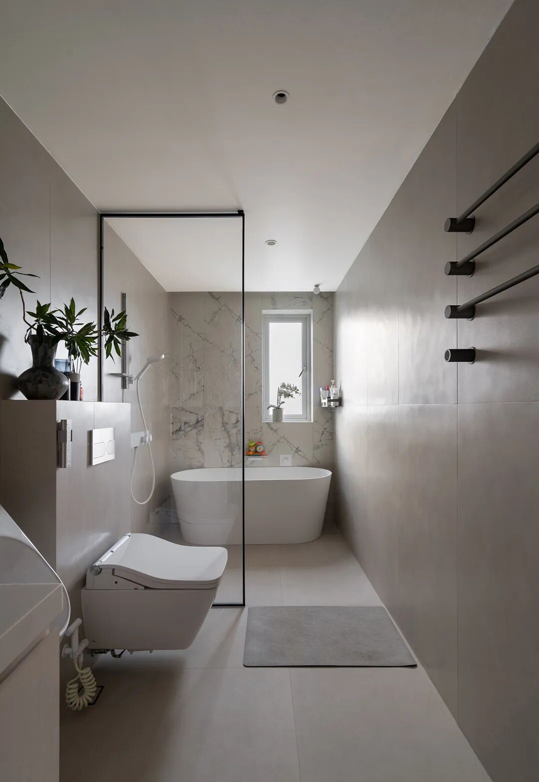 本木分享｜一点设计：随风跃动诗意住宅-35