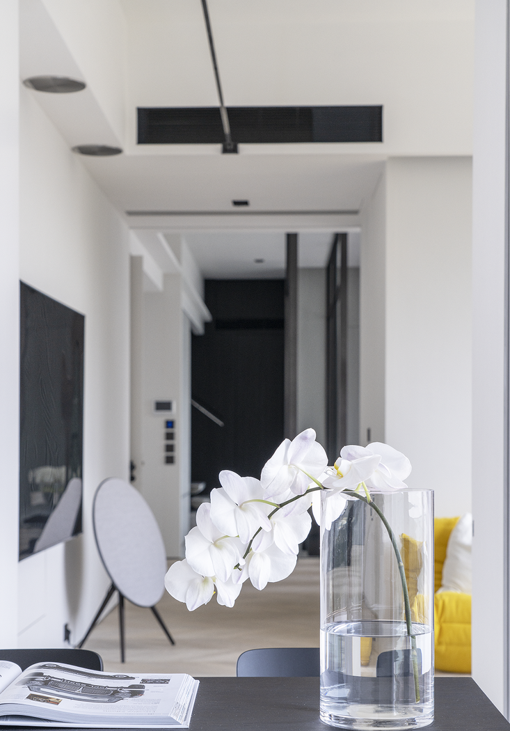 香港沙田私宅丨中国香港丨DANNY CHENG INTERIORS LTD-34