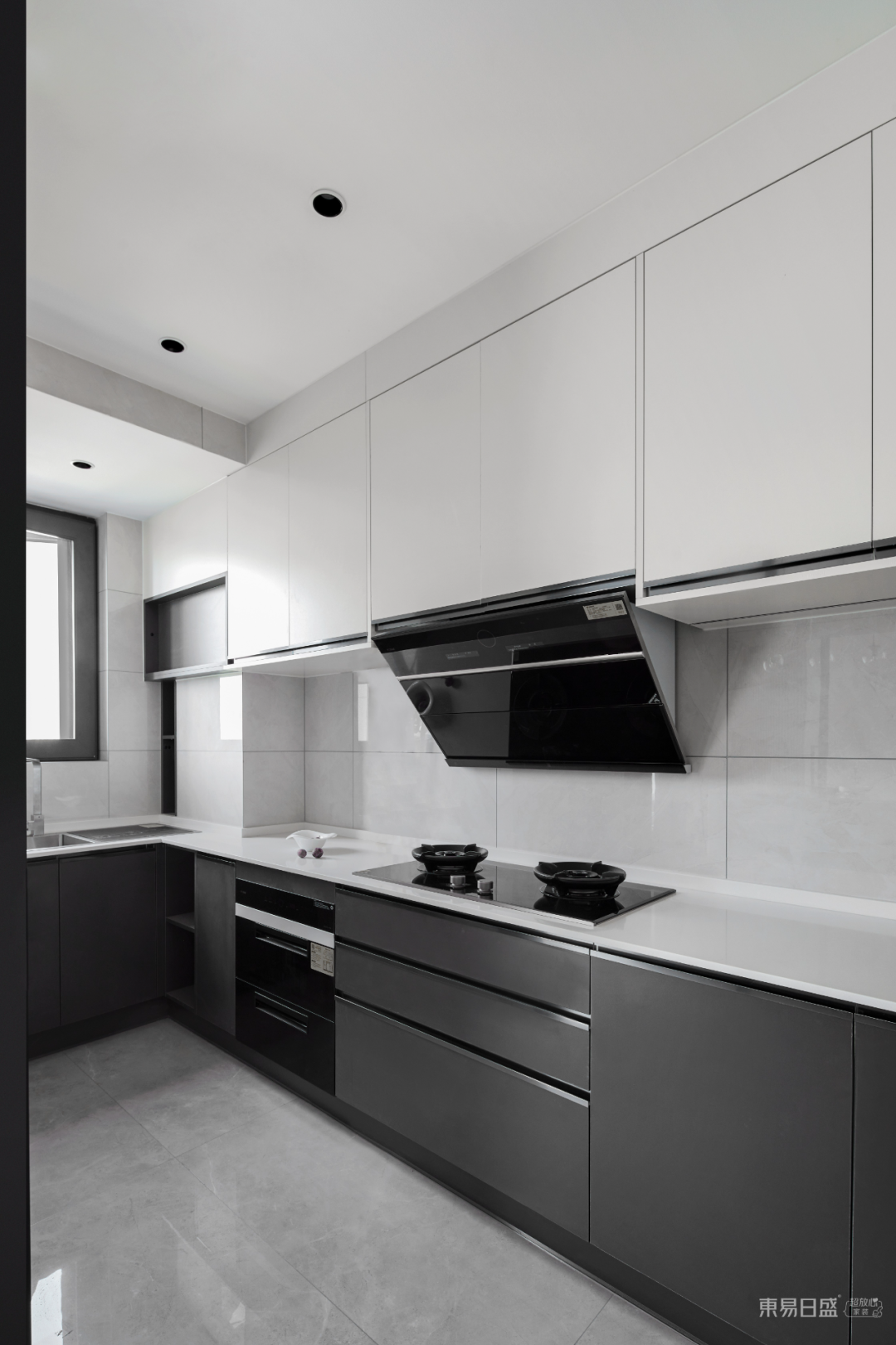 160㎡高级灰装修实拍，越住越喜欢的家-29