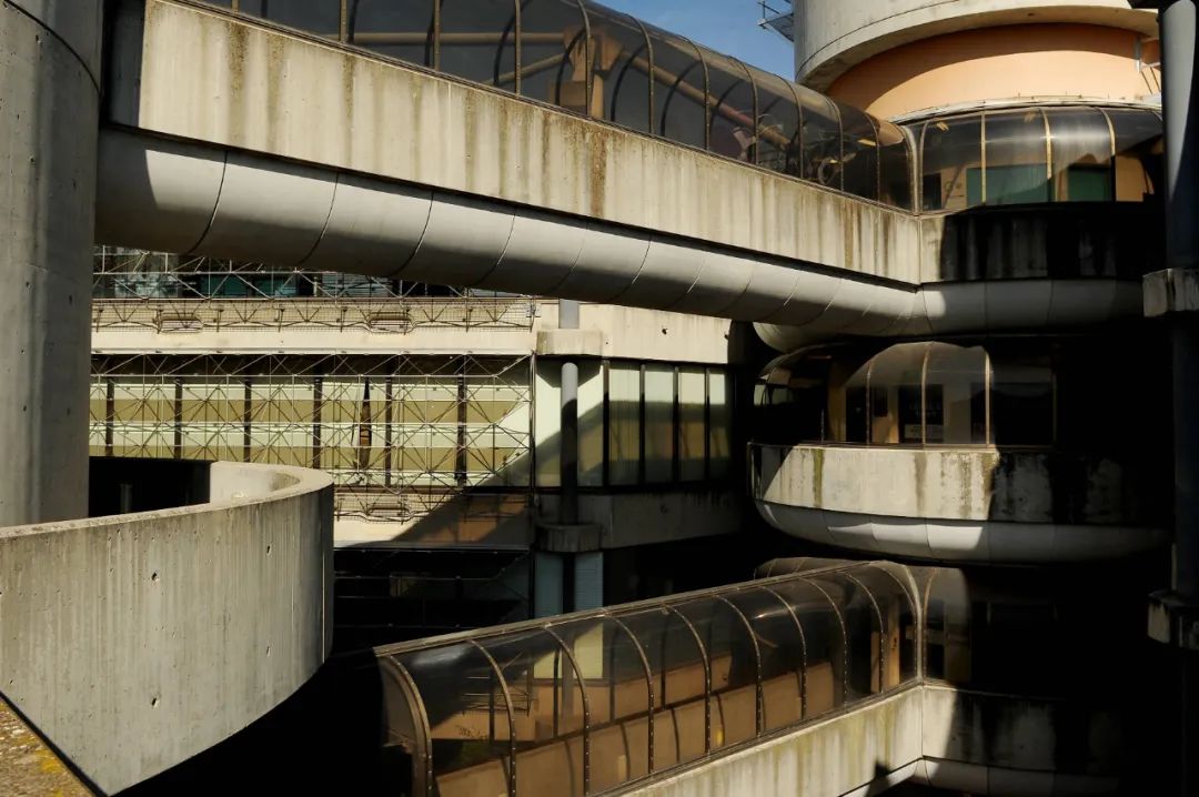 粗野乌托邦 · John Andrews 的理想重塑丨加拿大多伦多-63