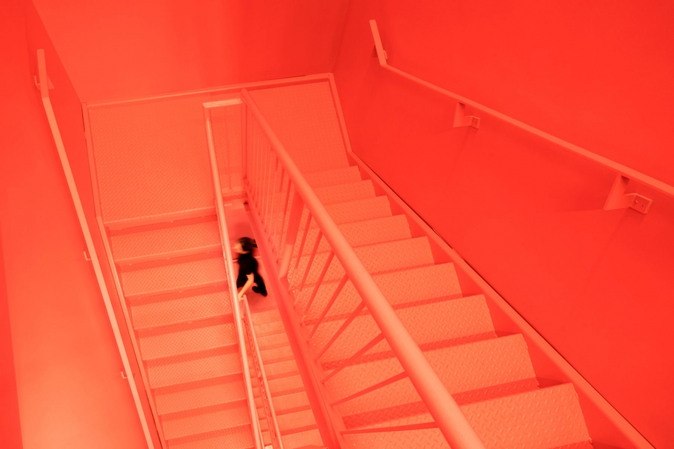 蒙特利尔 Le Soufflet 商业楼 | 旧式风箱相机启发的现代设计-30