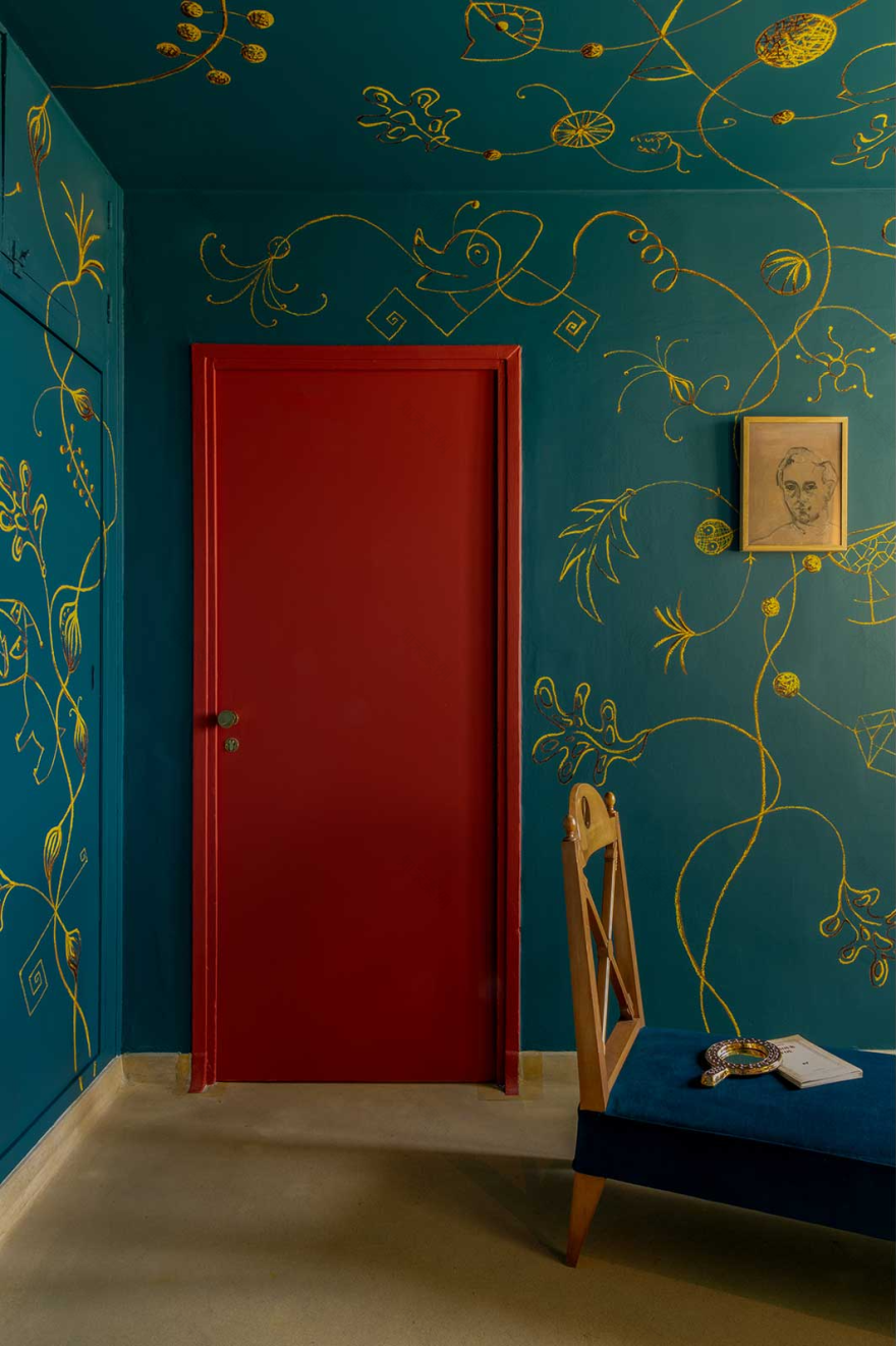 纽约阁楼式空间丨美国纽约丨Pierre Yovanovitch-88