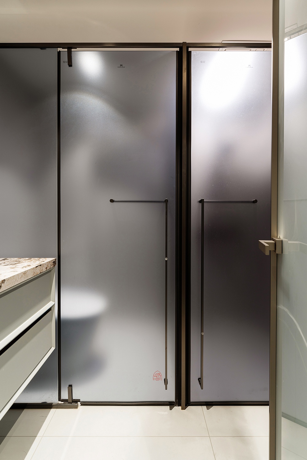 89㎡两房改三房原木风住宅改造丨中国北京丨久栖设计-64