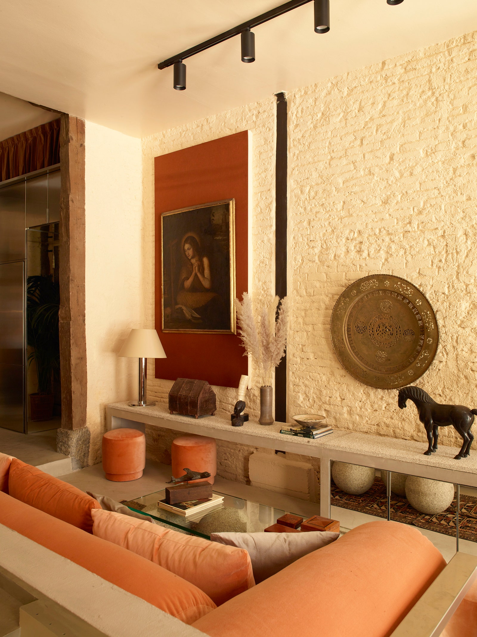 马德里 Casa Josephine 公寓 | 艺术与古董的完美结合-20