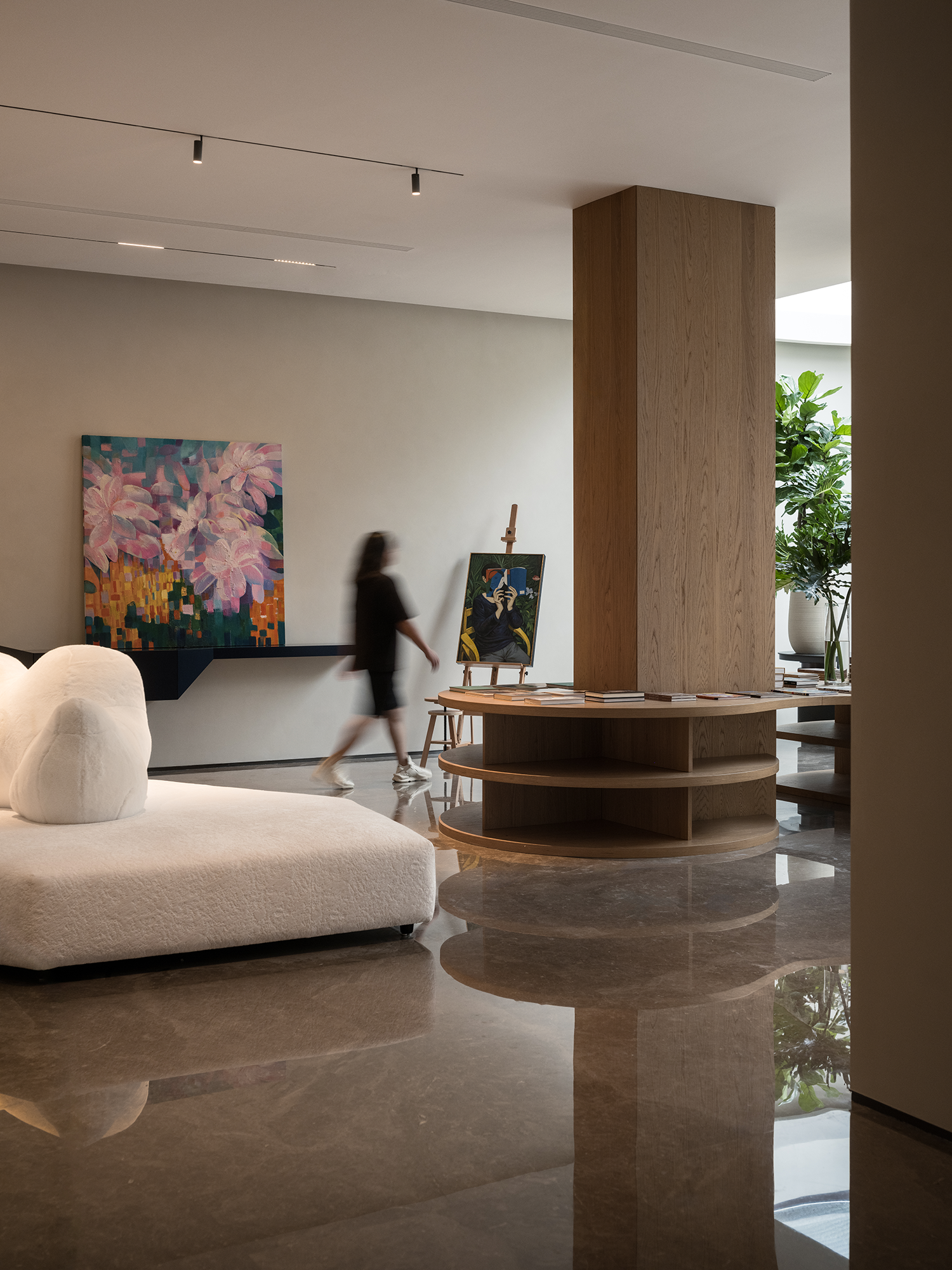 向上生长丨中国上海丨合禾空间设计-4