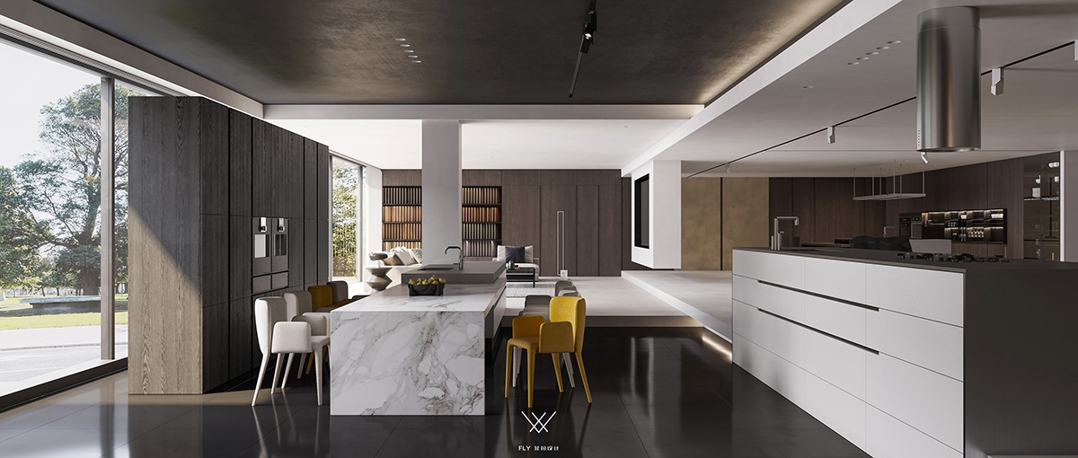 「厨厨味睞」现代丨菲拉设计-15