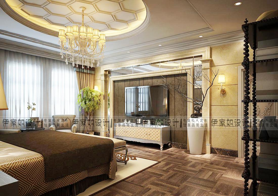 
三江尊园 别墅 欧 -13