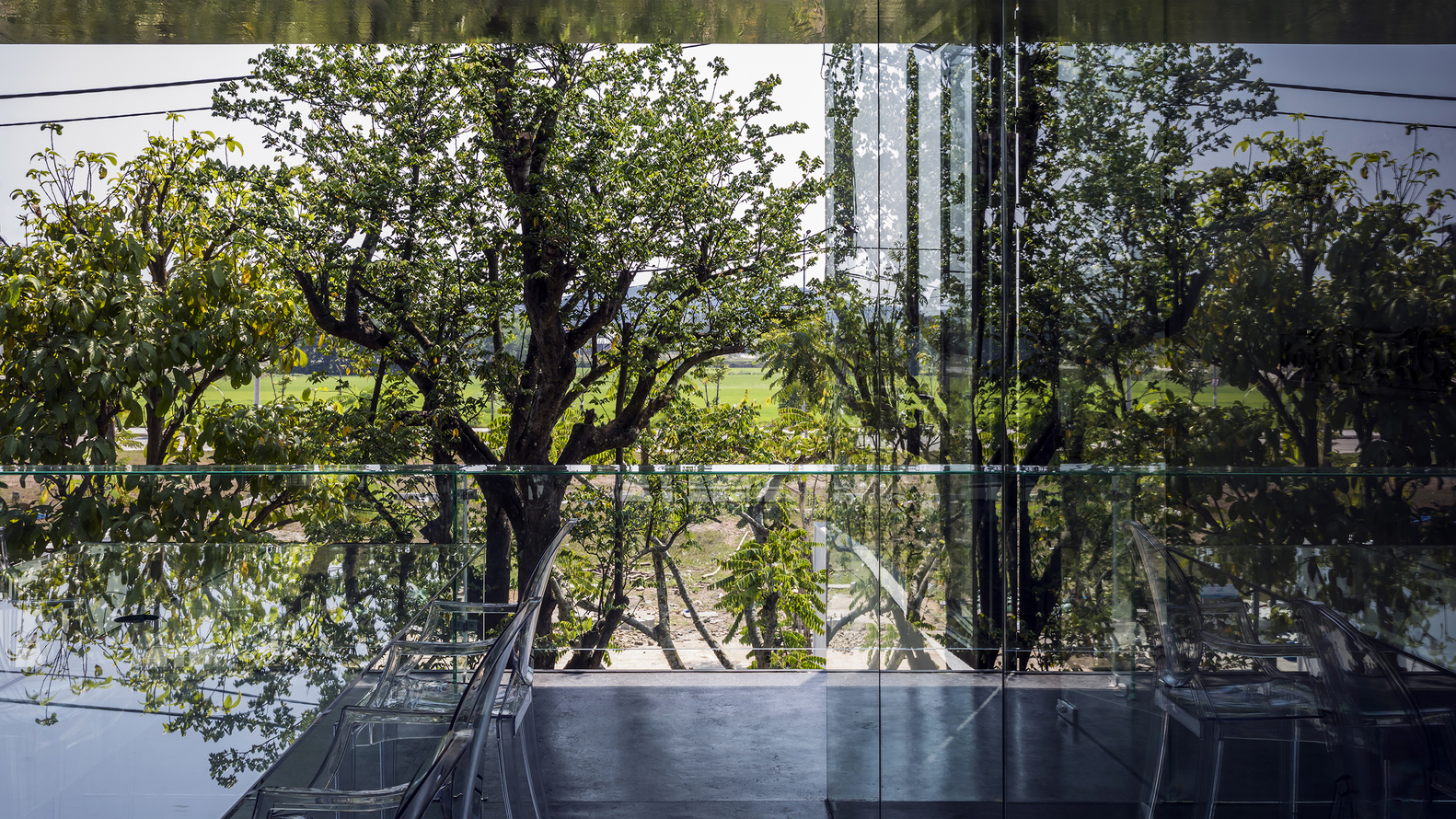 回归自然的 MW archstudio 办公空间-56