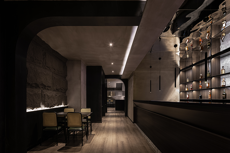 城市时髦人社交新体验 · 新锐空间设计-14