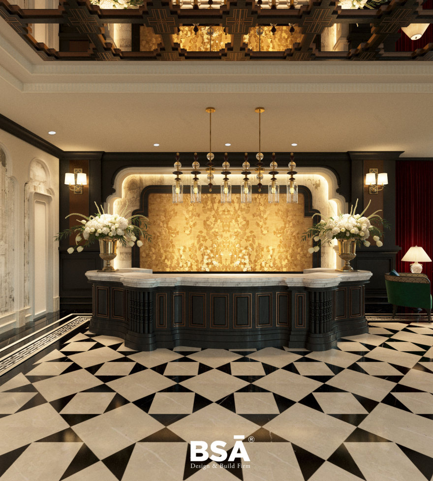 高层住宅丨越南胡志明市丨BSA Design & Build Firm ®-26