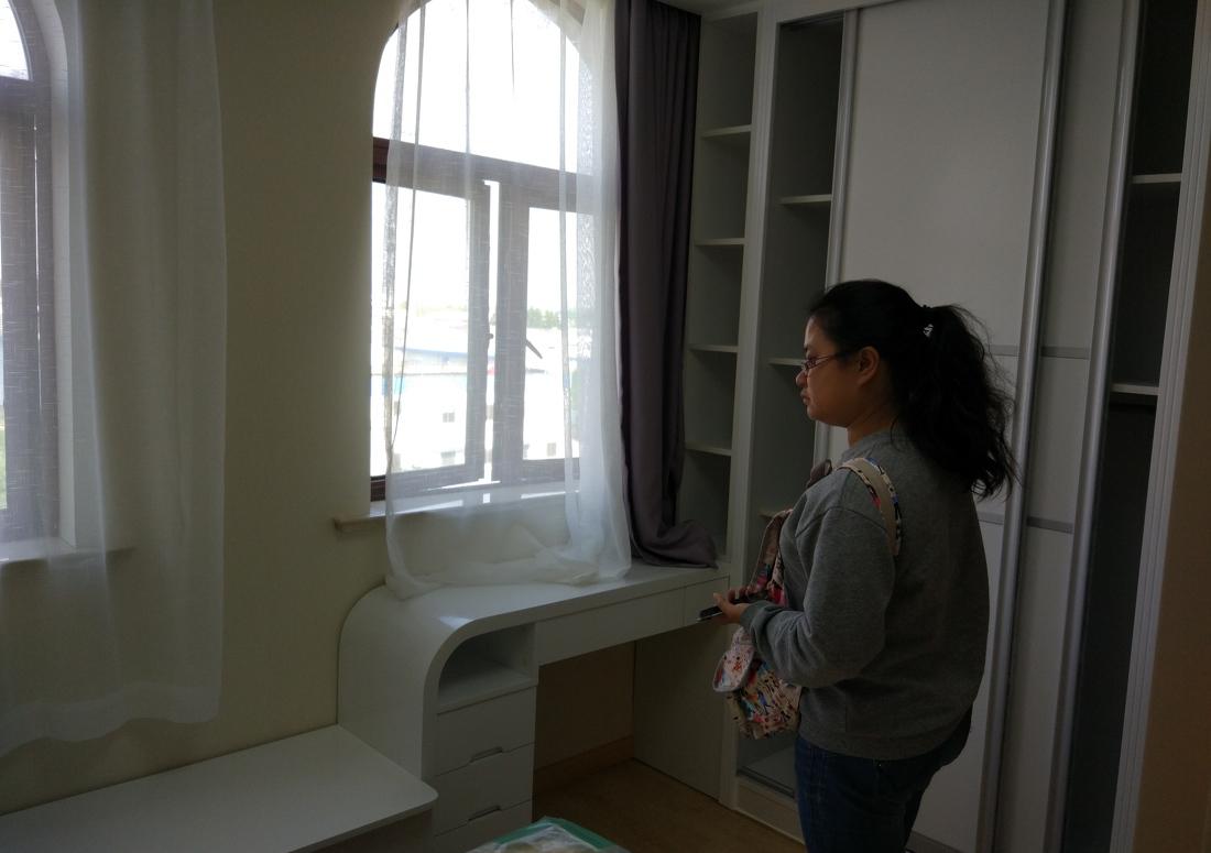 嘉鑫国际 406 户型样板间 | 暗间变明厨,集成设计满足年轻人需求-31