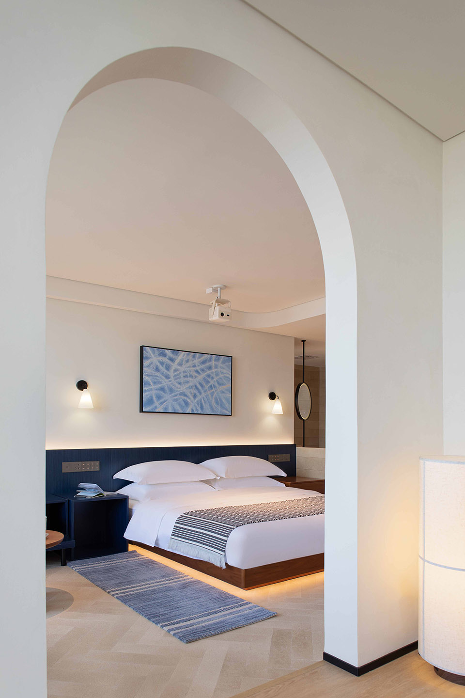 甜梦·逢时sweetdreams民宿丨中国温州丨空间设计朱啸尘等,软装陈琳等,品牌胡晓娴等-166