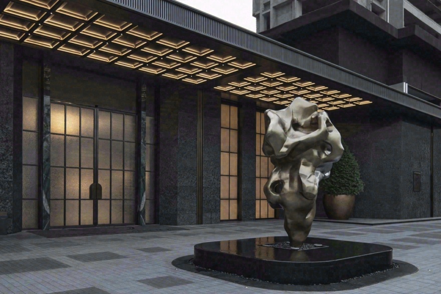 宁波万科·观澜映象府丨中国宁波丨AN 尚源集序Collection Studio-23