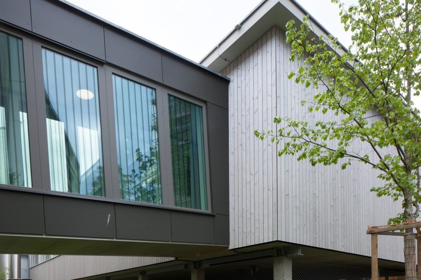 伯尔尼传染病研究所模块化建筑项目丨瑞士伯尔尼丨Bauart Planer und Architekten AG-9