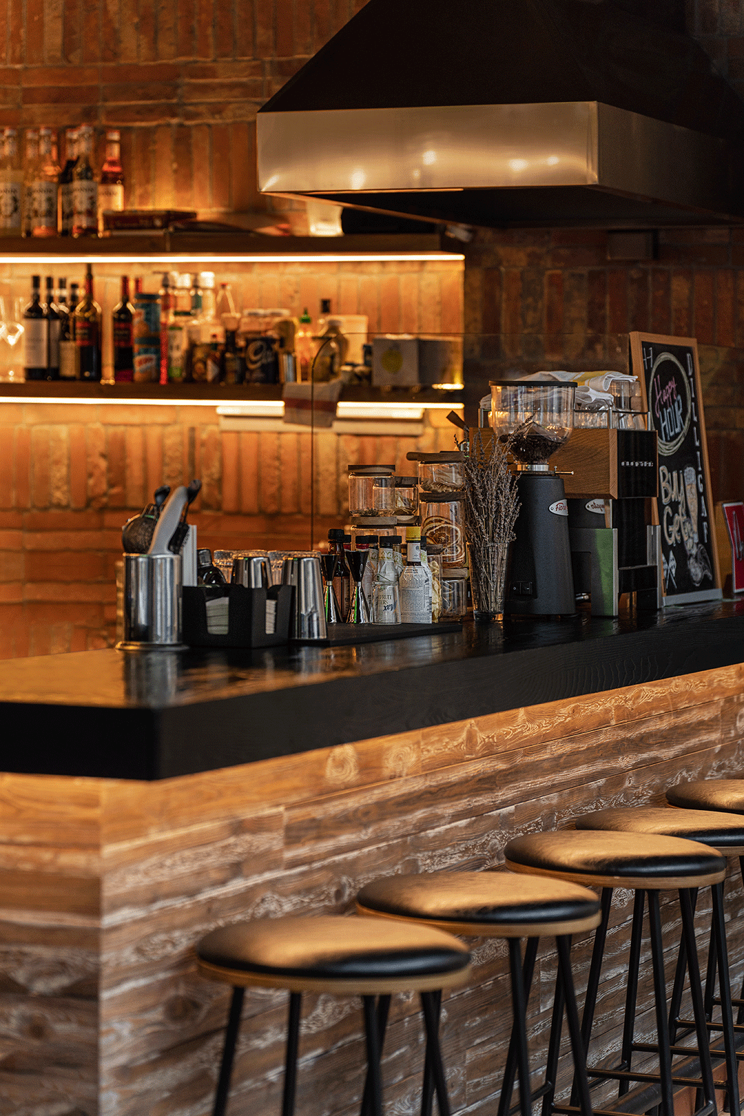 哈雷戴维森概念店丨ISSI DESIGN LTD-18